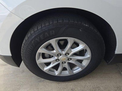 2019 Chevrolet Equinox Base