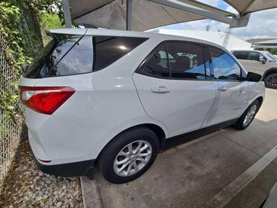 2019 Chevrolet Equinox Base