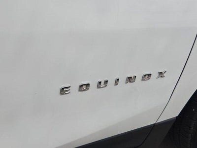 2019 Chevrolet Equinox Base
