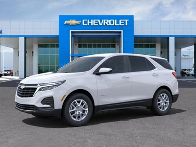 2024 Chevrolet Equinox FWD LT