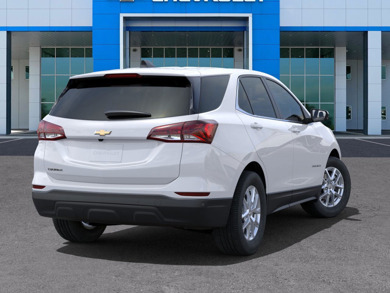 2024 Chevrolet Equinox FWD LT