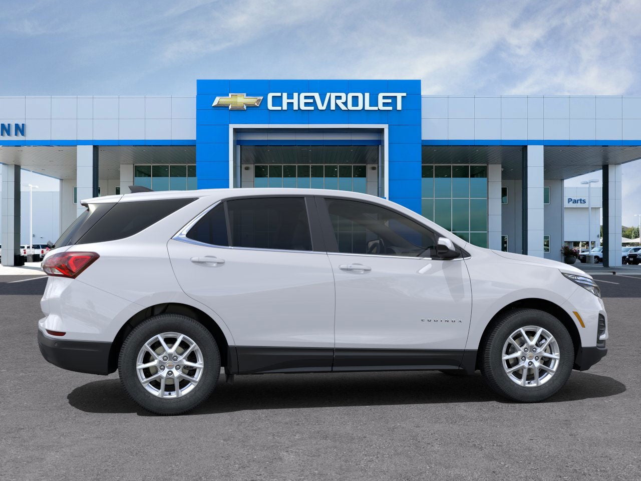 2024 Chevrolet Equinox FWD LT