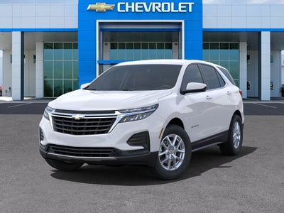 2024 Chevrolet Equinox FWD LT