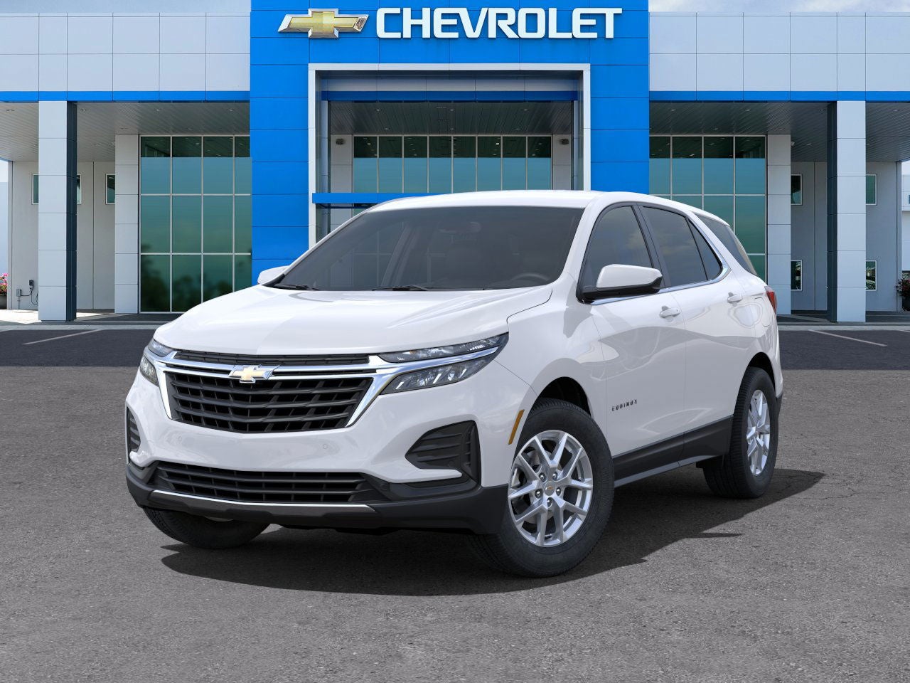 2024 Chevrolet Equinox FWD LT
