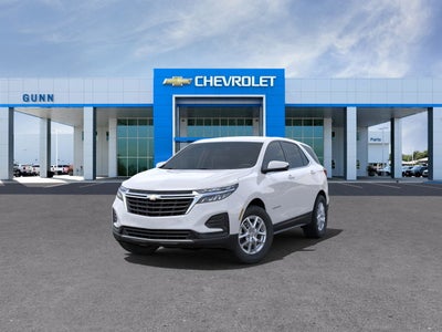 2024 Chevrolet Equinox FWD LT