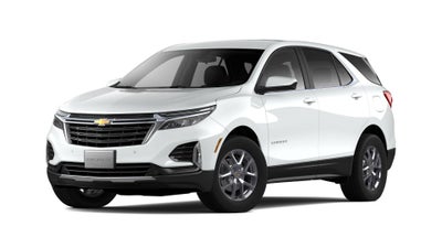 2024 Chevrolet Equinox FWD LT
