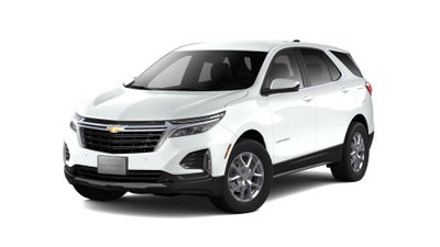 2024 Chevrolet Equinox FWD LT