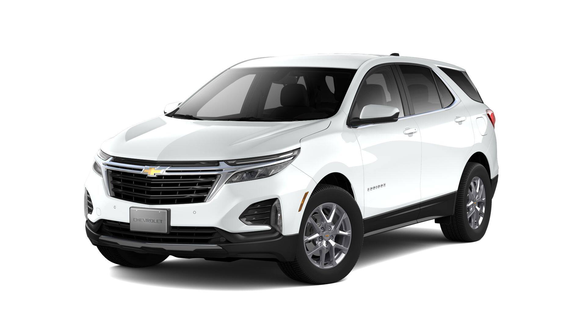 2024 Chevrolet Equinox FWD LT