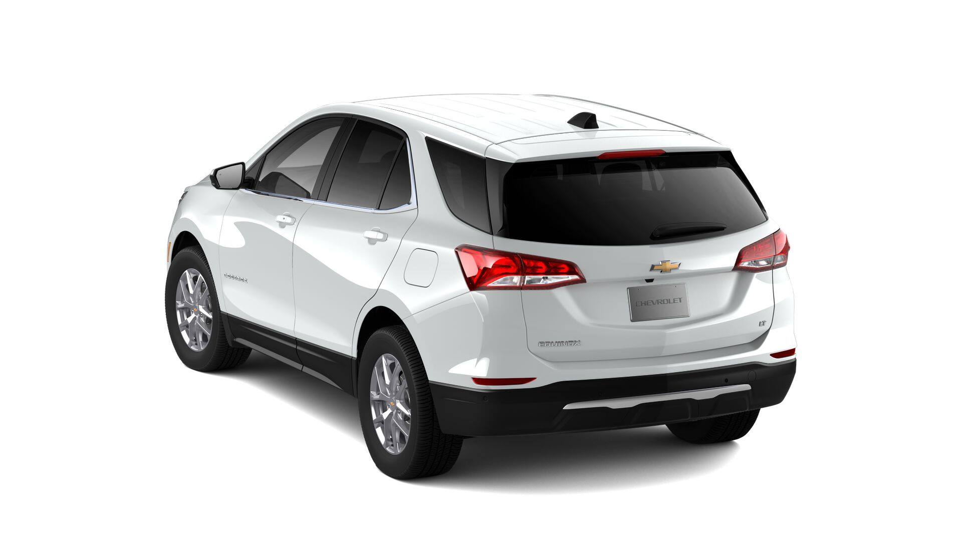 2024 Chevrolet Equinox FWD LT