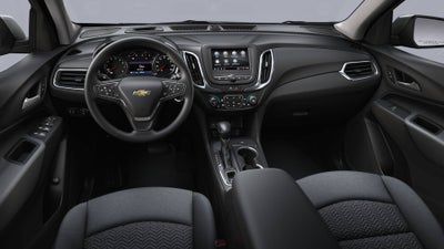 2024 Chevrolet Equinox FWD LT