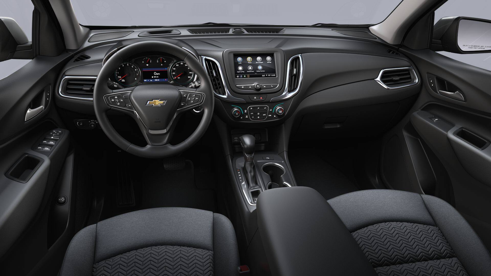2024 Chevrolet Equinox FWD LT