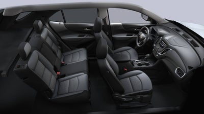 2024 Chevrolet Equinox FWD LT