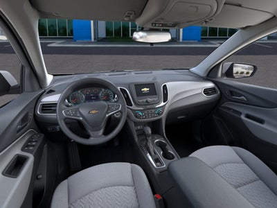2024 Chevrolet Equinox FWD LT