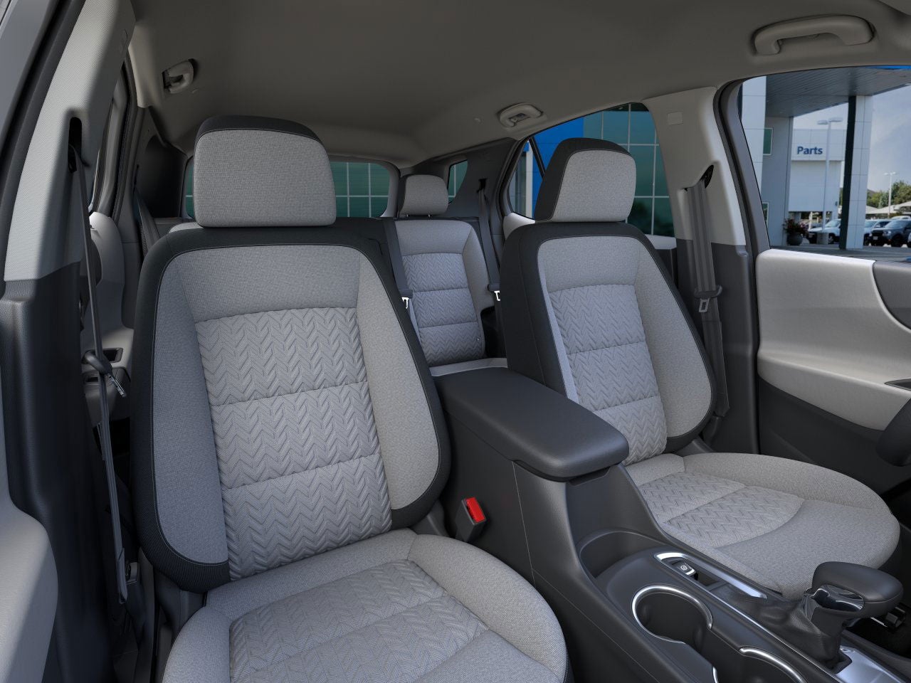 2024 Chevrolet Equinox FWD LT