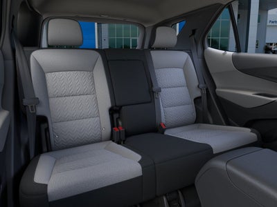 2024 Chevrolet Equinox FWD LT