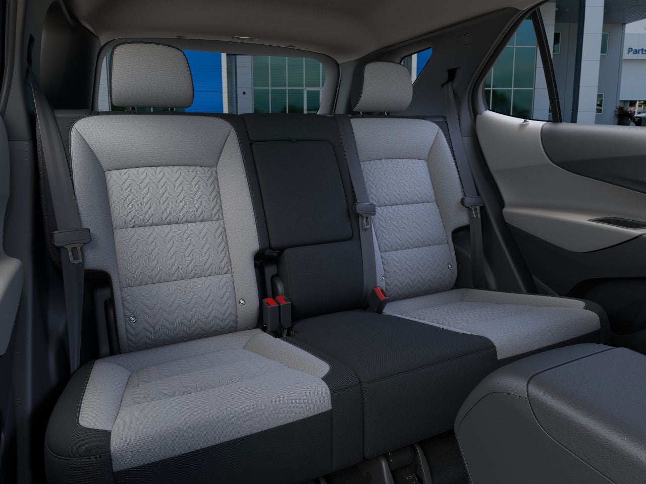 2024 Chevrolet Equinox FWD LT