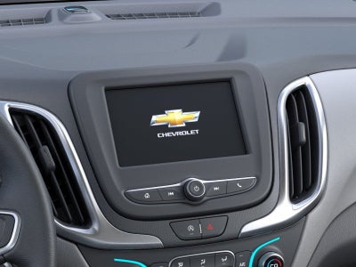 2024 Chevrolet Equinox FWD LT