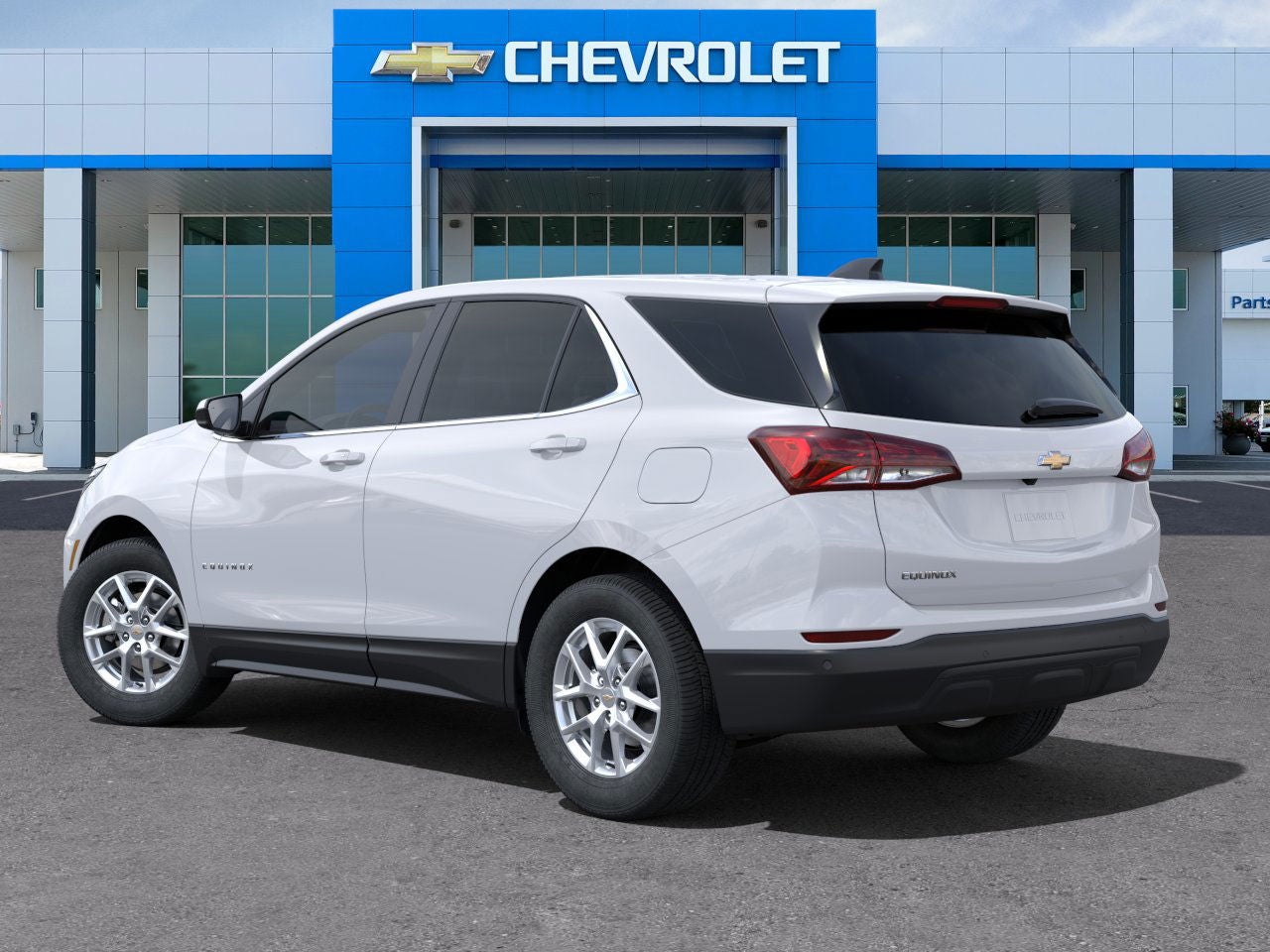 2024 Chevrolet Equinox FWD LT