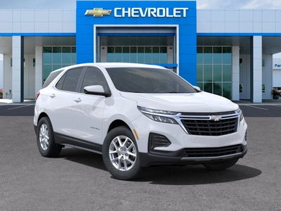 2024 Chevrolet Equinox FWD LT
