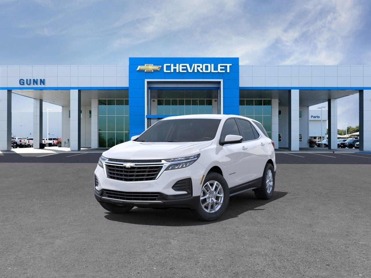 2024 Chevrolet Equinox FWD LT