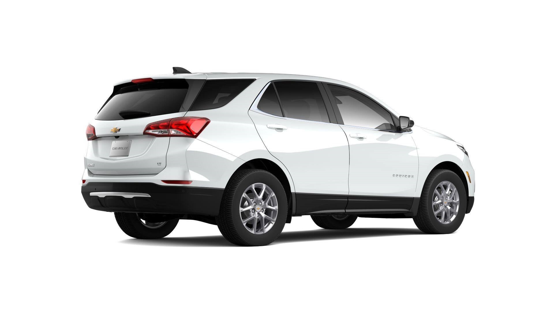 2024 Chevrolet Equinox FWD LT