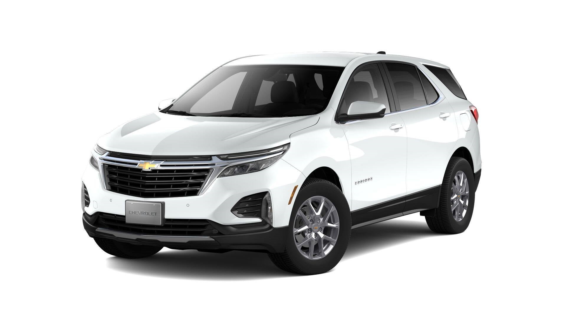 2024 Chevrolet Equinox FWD LT