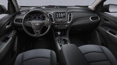 2024 Chevrolet Equinox FWD LT