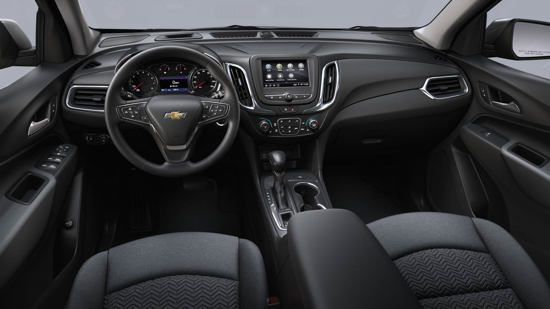2024 Chevrolet Equinox FWD LT