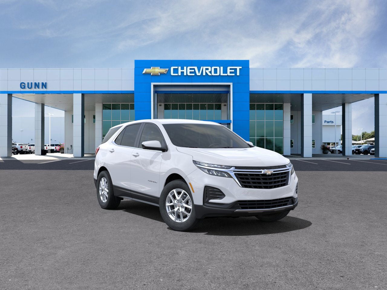 2024 Chevrolet Equinox FWD LT