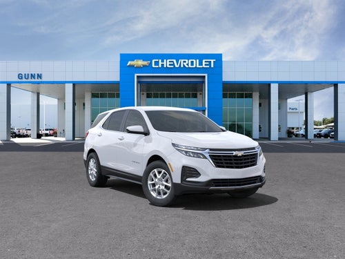 2024 Chevrolet Equinox FWD LT