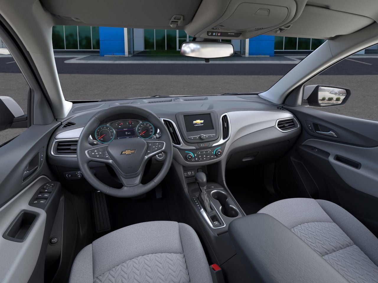 2024 Chevrolet Equinox FWD LT