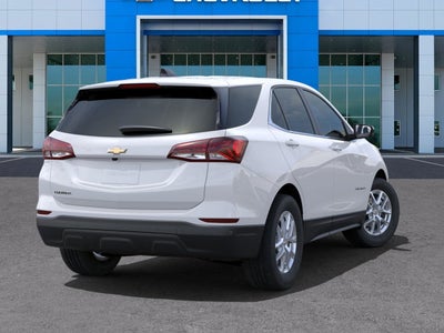 2024 Chevrolet Equinox FWD LT