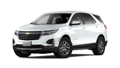 2024 Chevrolet Equinox FWD LT