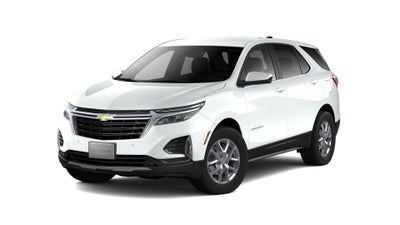 2024 Chevrolet Equinox FWD LT