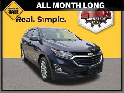 2018 Chevrolet Equinox LT