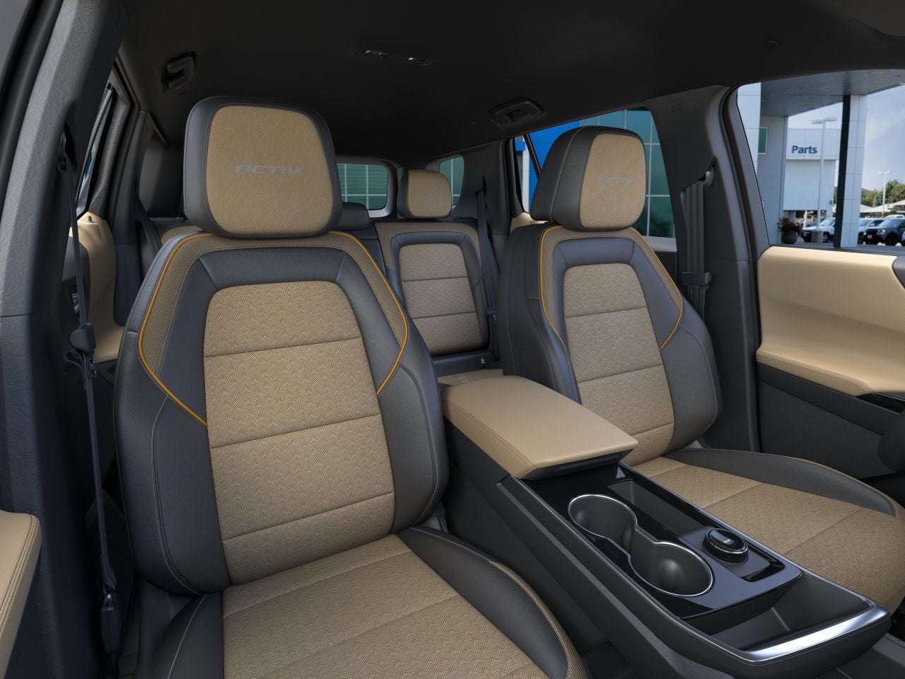 2026 Chevrolet Equinox FWD ACTIV