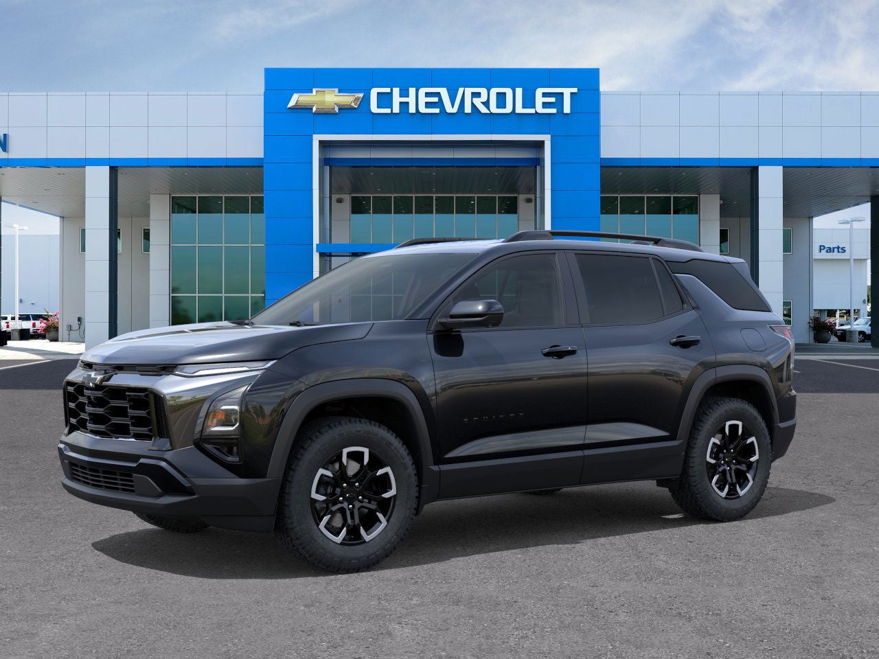 2026 Chevrolet Equinox FWD ACTIV