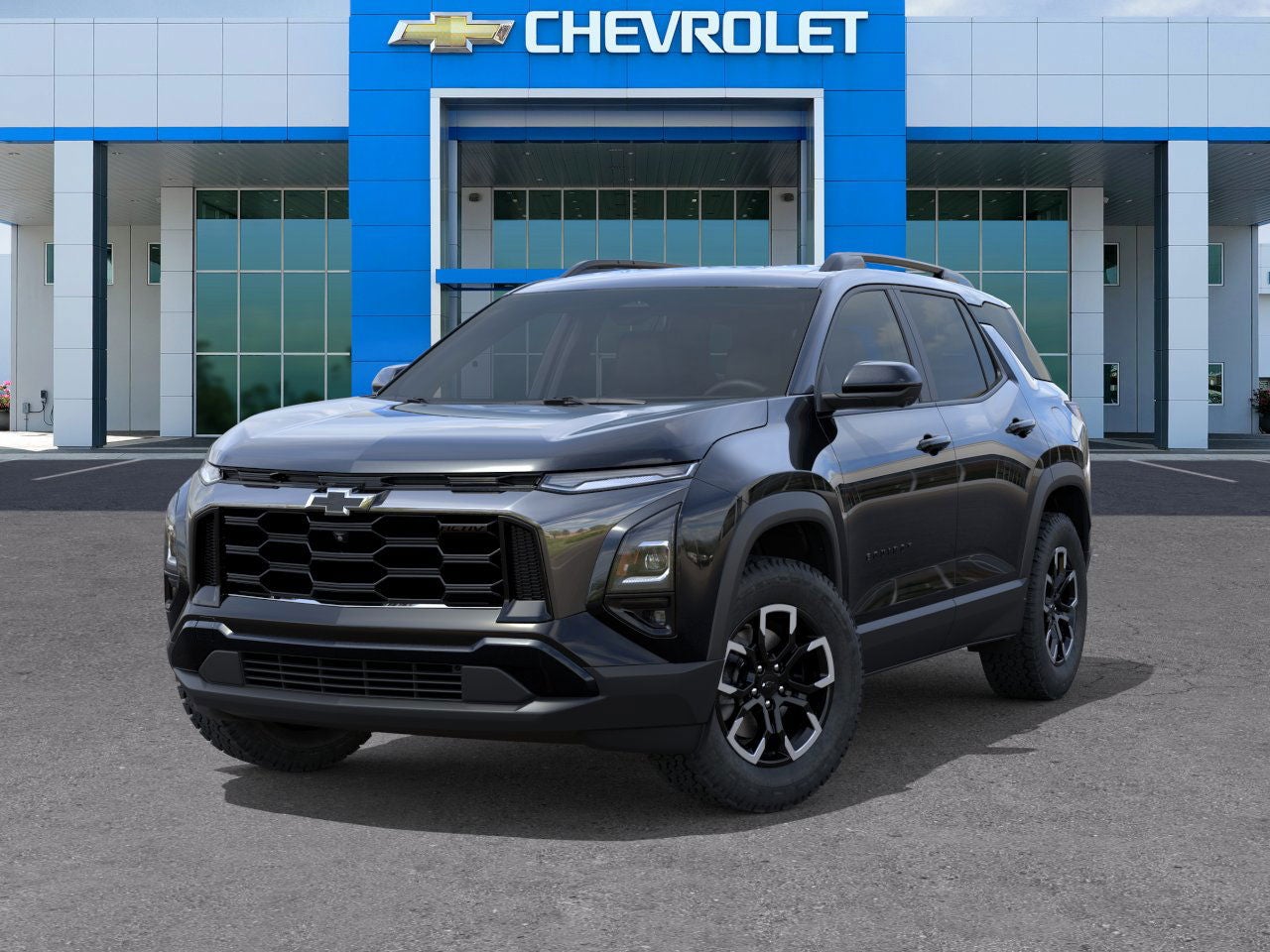 2026 Chevrolet Equinox FWD ACTIV