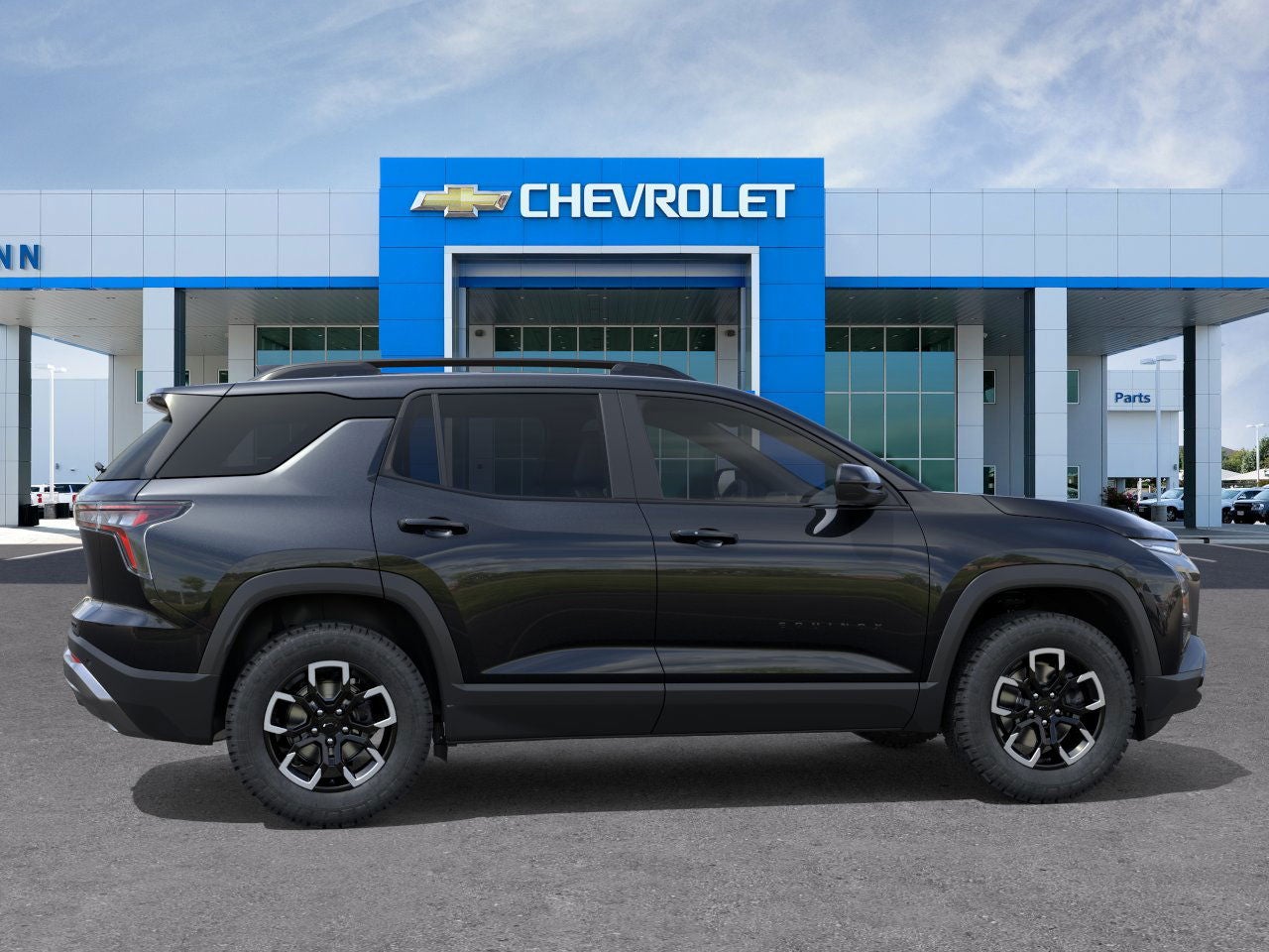 2026 Chevrolet Equinox FWD ACTIV