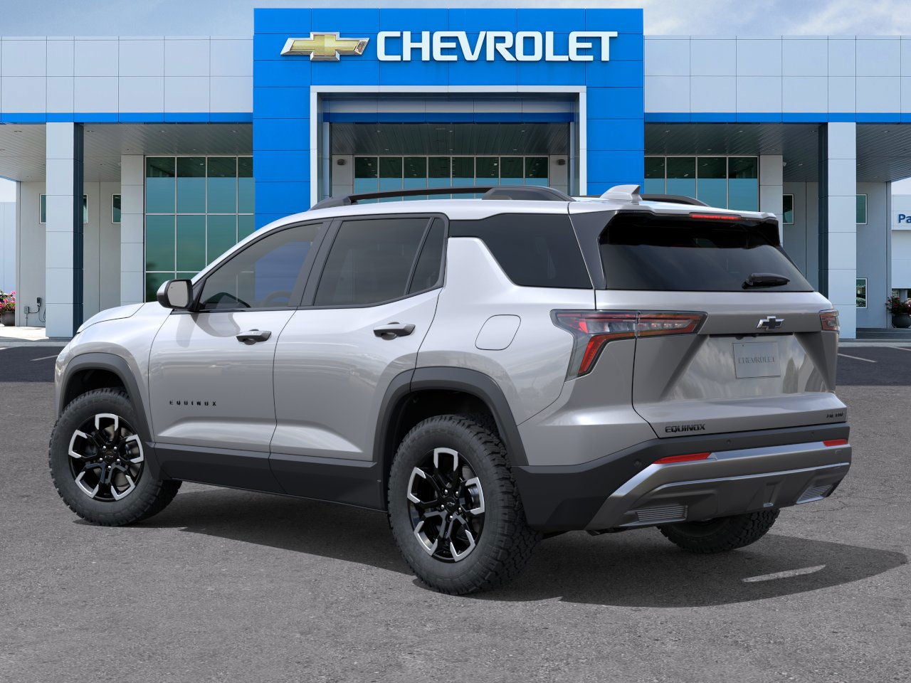 2026 Chevrolet Equinox FWD ACTIV