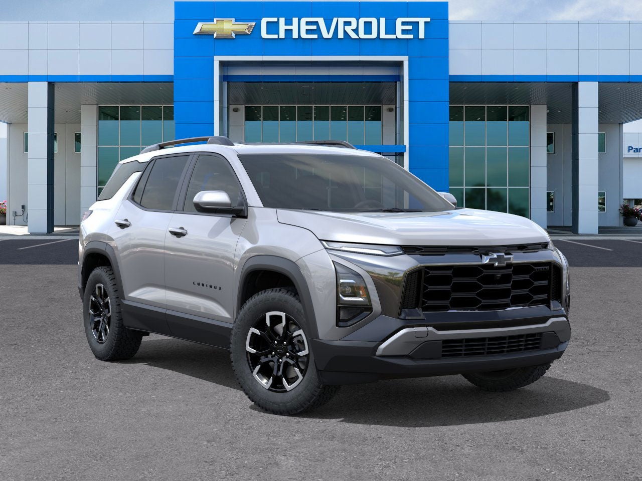 2026 Chevrolet Equinox FWD ACTIV