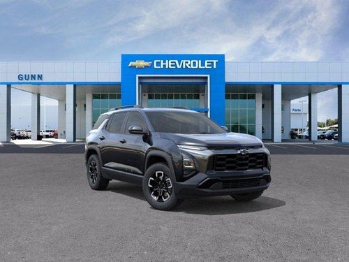 2026 Chevrolet Equinox FWD ACTIV