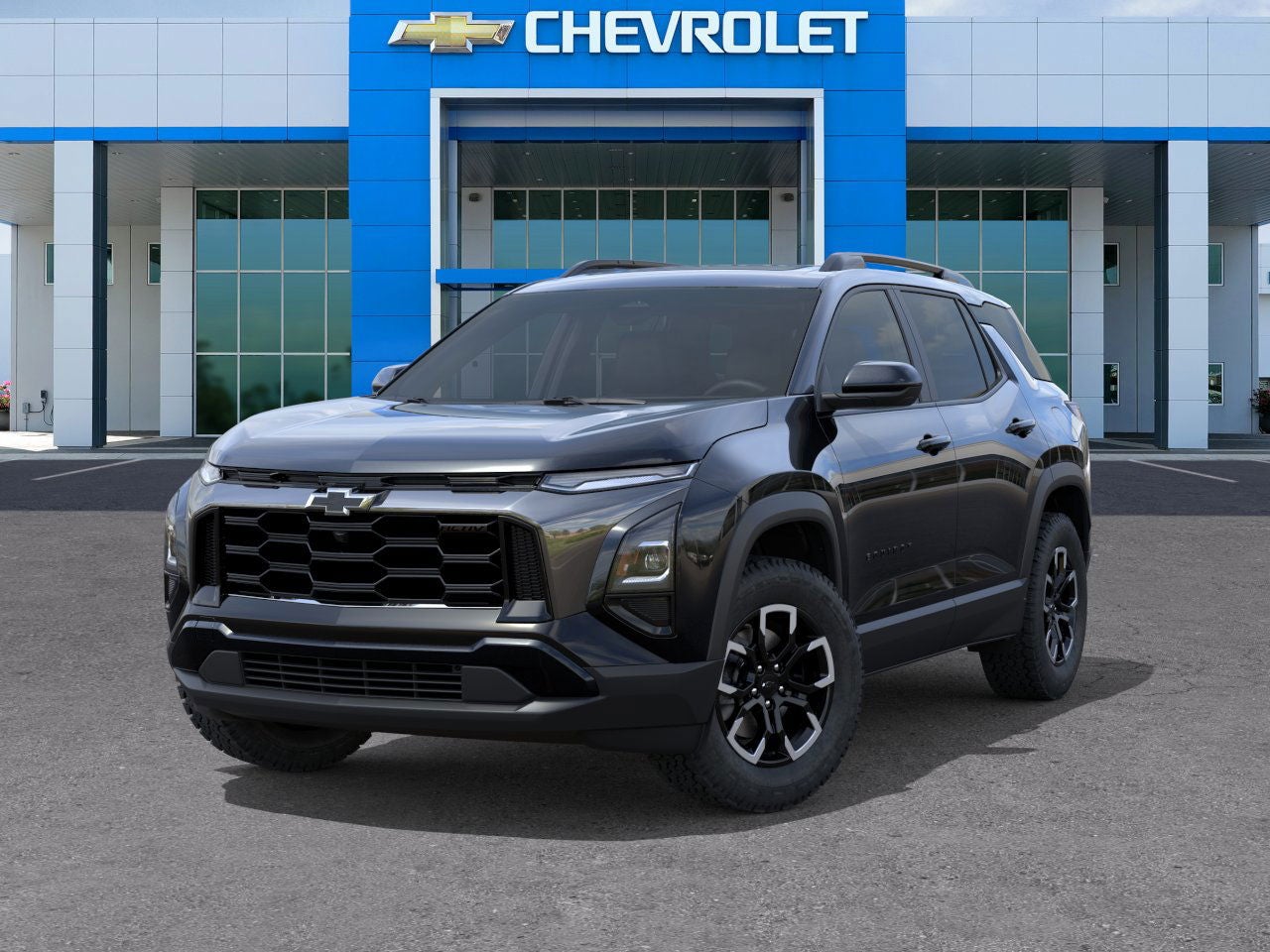 2026 Chevrolet Equinox FWD ACTIV