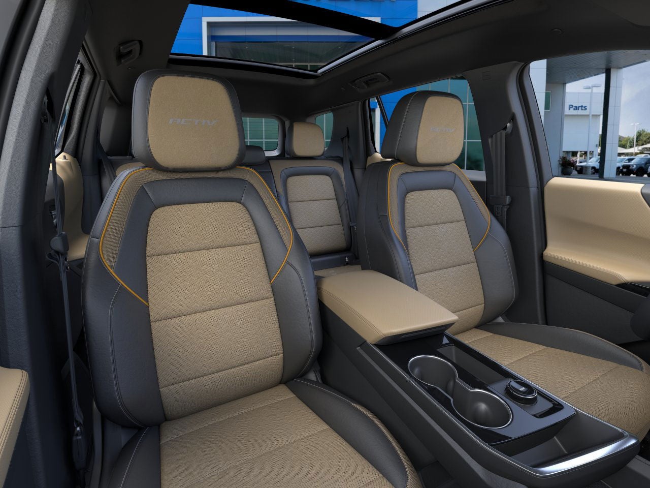 2026 Chevrolet Equinox FWD ACTIV