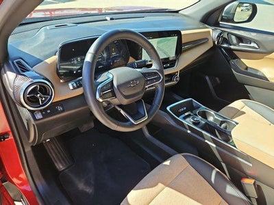 2025 Chevrolet Equinox ACTIV