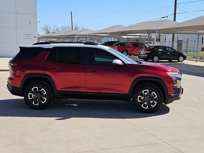 2025 Chevrolet Equinox ACTIV