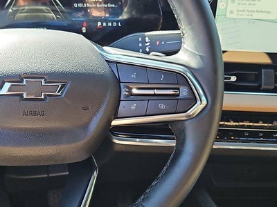 2025 Chevrolet Equinox ACTIV