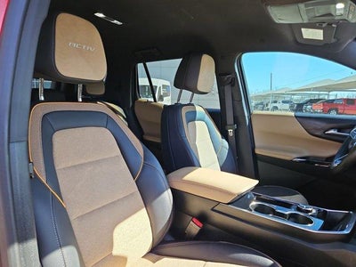 2025 Chevrolet Equinox ACTIV