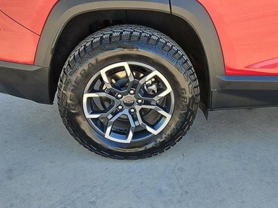 2025 Chevrolet Equinox ACTIV