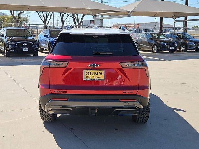 2025 Chevrolet Equinox ACTIV